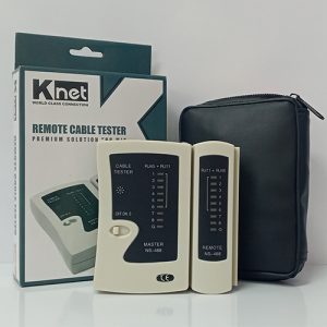 تستر شبکه KNET ارزان قیمت