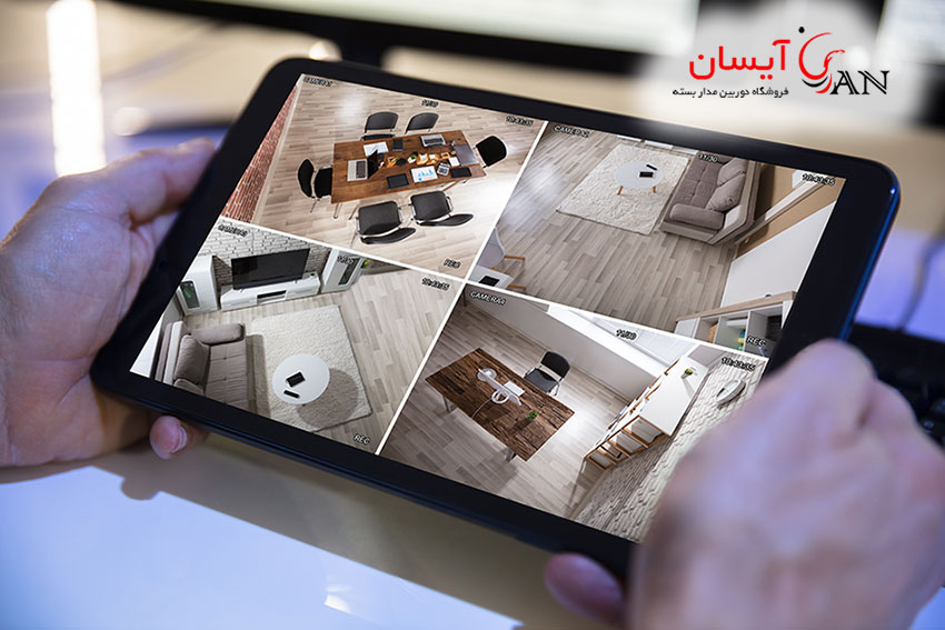 آموزش اتصال dvr به اینترنت بصورت خودکار