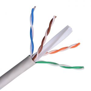 کابل شبکه بلدن CAT6 UTP