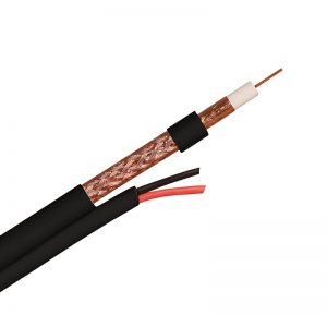 کابل کواکسیال RG59 ترکیبی