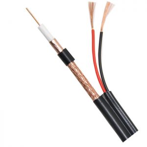 کابل RG59 ترکیبی کواکسیال