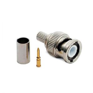 فیش BNC پرسی
