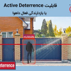 قابلیت active deterrence