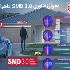 فناوری SMD 3.0 داهوا