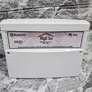 پنل دزدگیر سیم کارتی بلوتوثی High sec مدل HC-440
