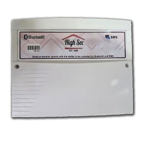 پنل دزدگیر سیم کارتی بلوتوثی High sec مدل HC-440