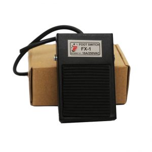 پدال دزدگیر سیمی مدل XF-1