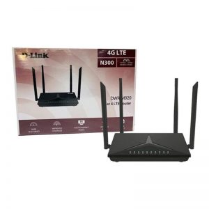 مودم دی-لینک N300 بی سیم LTE