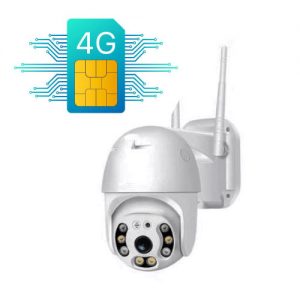دوربین بی سیم سیمکارتی 4G