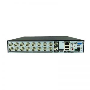 دستگاه ضبط تصاویر dvr دوربین 16 کانال