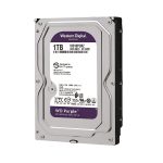 هارد وسترن دیجیتال wd purple 1tb