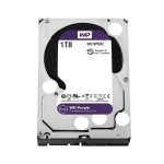 هارد وسترن بنفش wd purple 1tb