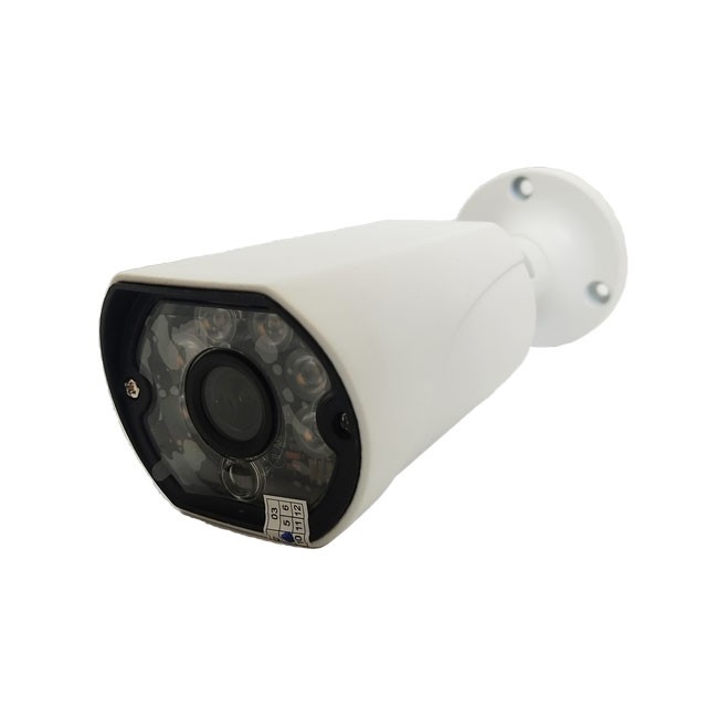 دوربین مداربسته بولت وارملایت هایسک HD5519 دوربین مداربسته بولت وارملایت هایسک HD5519