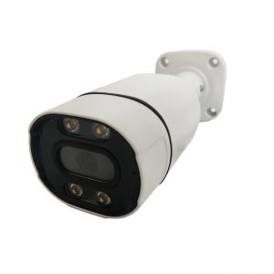 دوربین مداربسته بولت تحت شبکه هایسک ipc 3010 poe