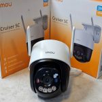 دوربین مداربسته کروزر SC آیمو (5MP) IPC-K7FP-5HOWE