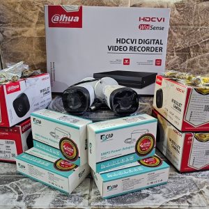 پک 2 دوربین مداربسته داهوا مدل B1A21P