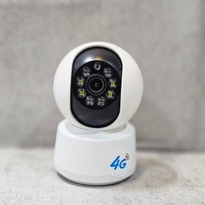 دوربین بیسیم عروسکی سیم کارتی تک لنز O-kam