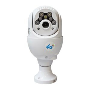 دوربین لامپی سیمکارتی چرخشی OKAM PRO مدل J7