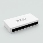 سوییچ شبکه 8 پورت ایمو پلاس مدل IM-2008-G