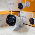 دوربین بالت بی سیم آیمو Imou Bullet 2E 5MP مدل IPC_K3DP_5H0WF