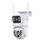 دوربین مینی اسپید دام دو لنز سیم کارتی O-KAM مدل QQ853