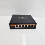 سوئیچ 4 پورت PoE ایمو پلاس IM-3004-GP گیگابیت