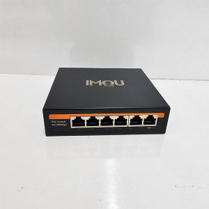 سوئیچ 4 پورت PoE ایمو پلاس IM-3004-GP گیگابیت